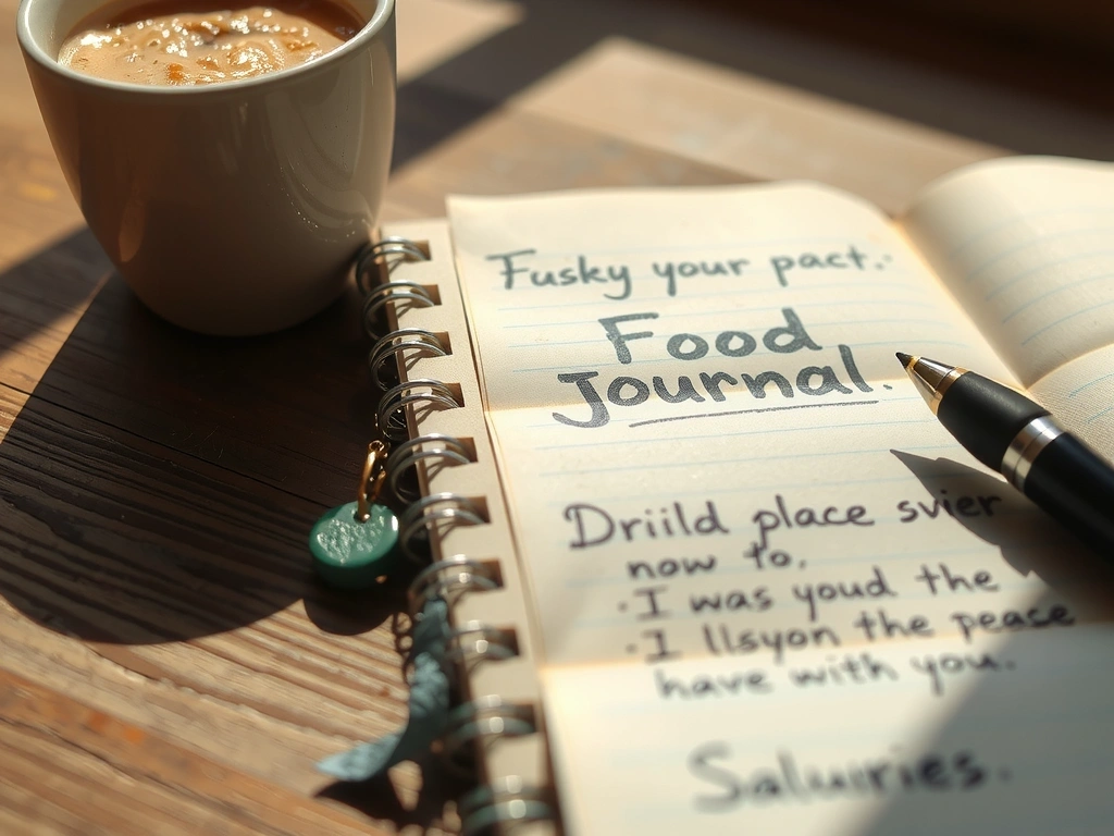 Senas maisto dienoraštis